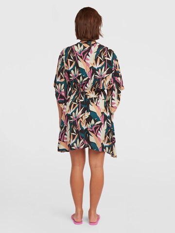 O'NEILL Beach dress 'Essentials Tokeena' in Black