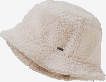 Barts Hat in Beige: front