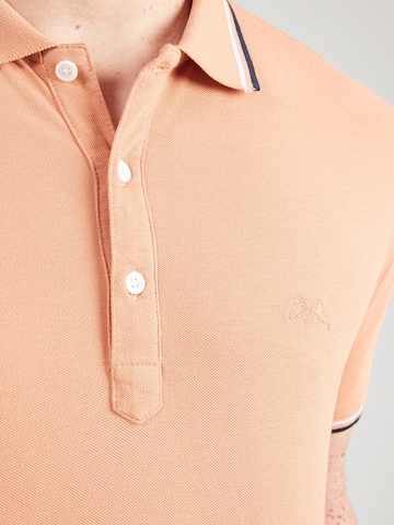 Lindbergh - Camiseta en naranja