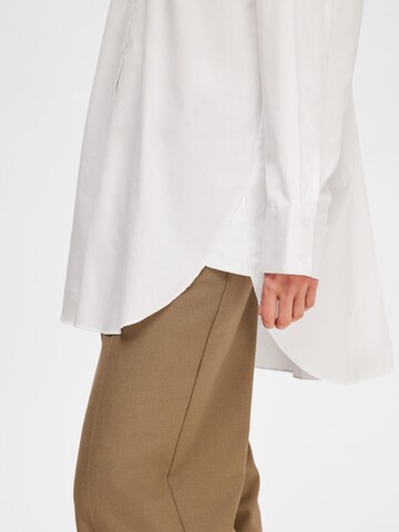 SELECTED FEMME Blúzka 'Iconic' - Biela