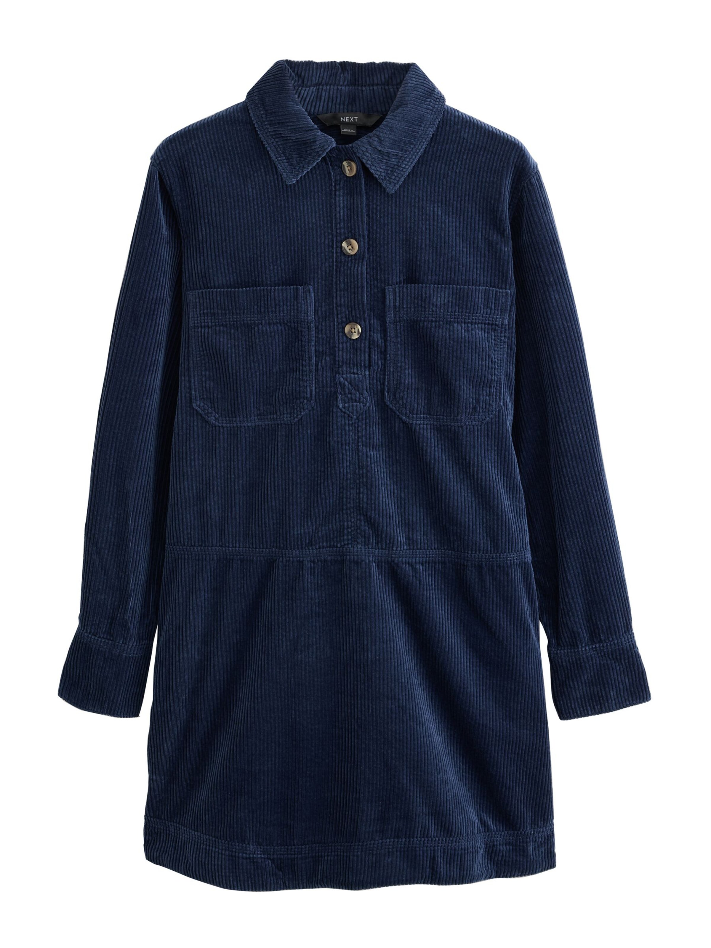 Next Jurk in 32 in de kleur Navy, Productweergave