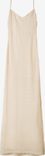 Bershka Haljina u ecru/prljavo bijela, Pregled proizvoda