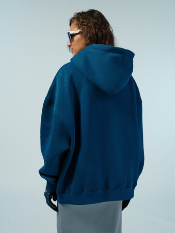 Pacemaker Sweatshirt 'Enes' in Blau