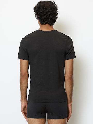 Marc O'Polo - Camiseta térmica 'Essentials' en negro