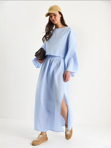 Bianco Lucci - Conjunto em azul