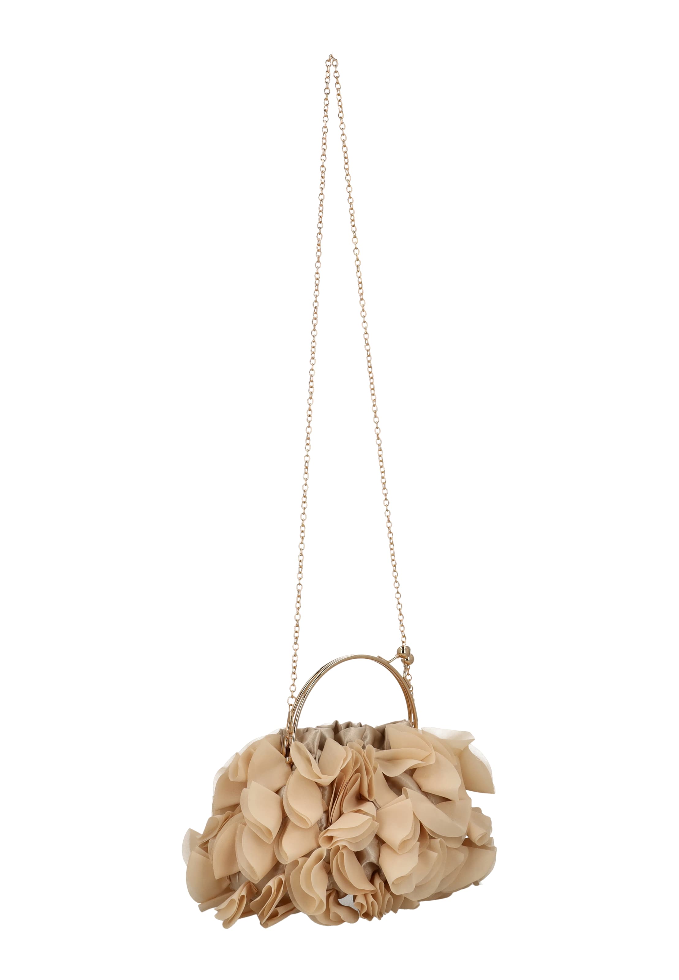 faina Handbag in Beige