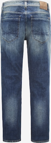 PADDOCKS Slimfit Jeans in Blau