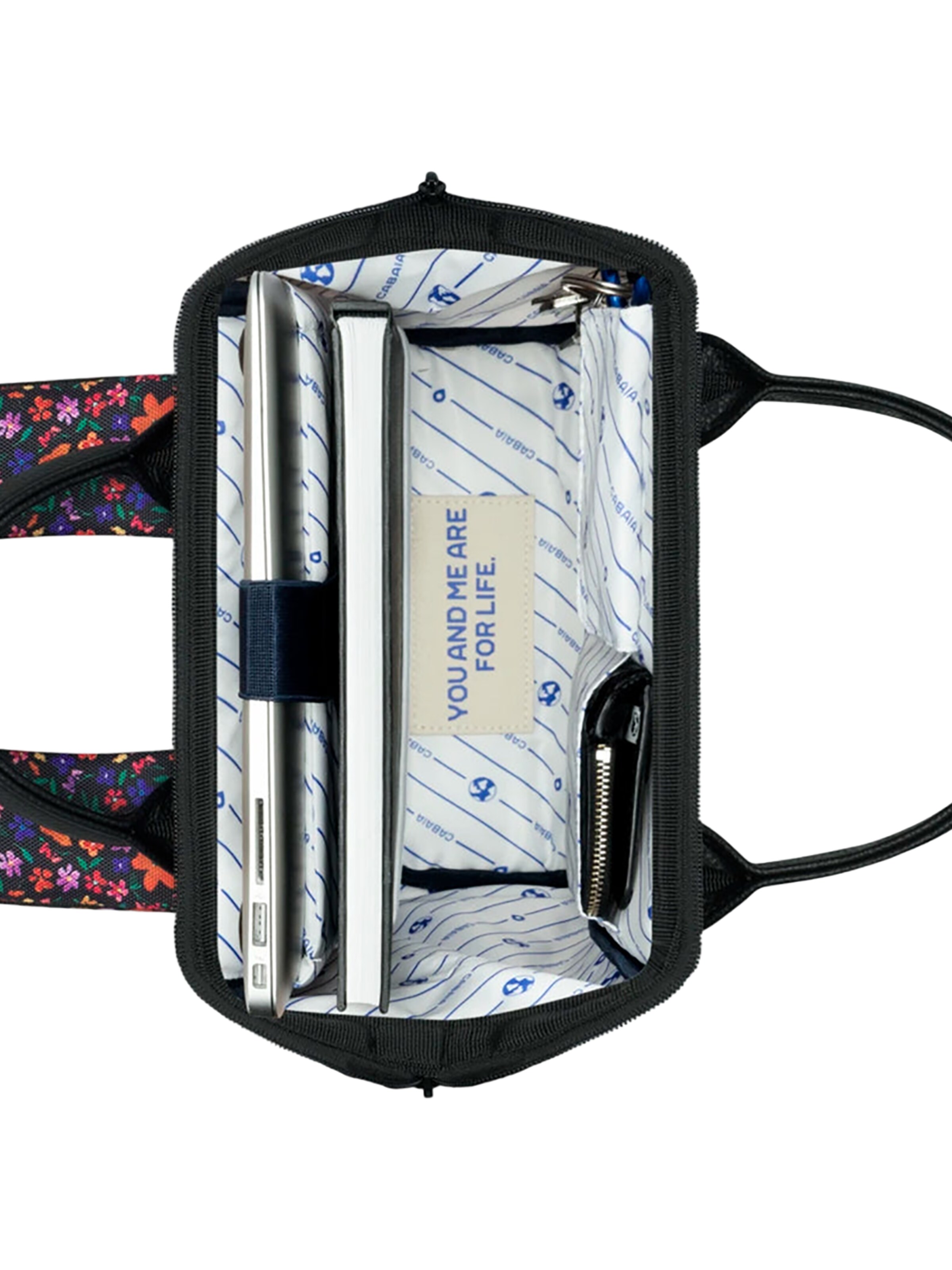 Cabaia Backpack 'Maupiti S' in Mixed colors