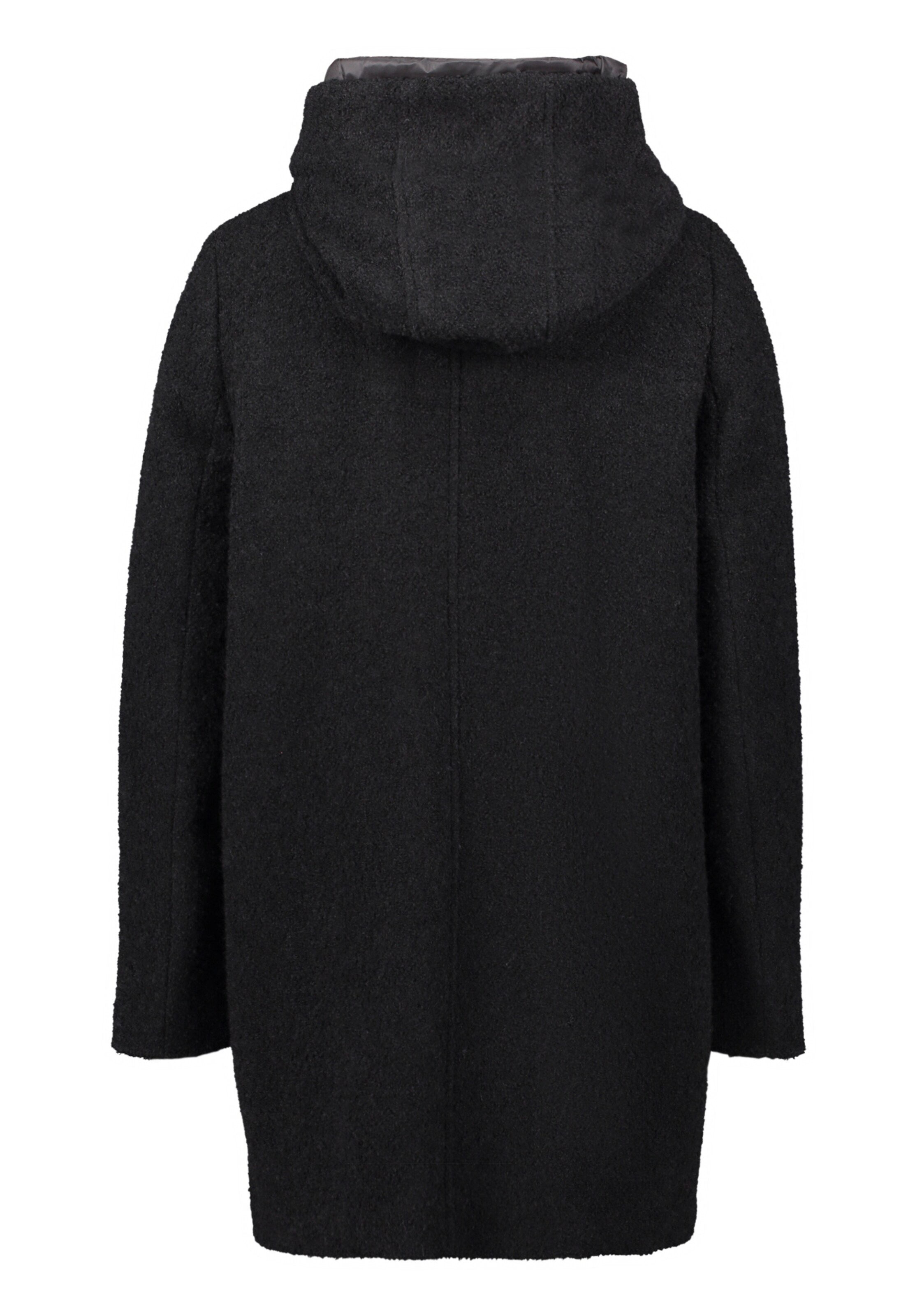 Manteau mi-saison GIL BRET en noir