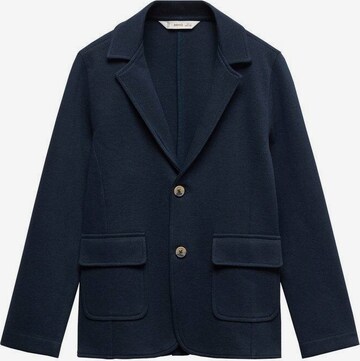 MANGO KIDS Suit Jacket 'Sarria' in Blue: front