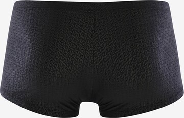 Olaf Benz Boxer shorts ' RED2260 Minipants ' in Black