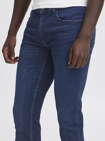 BLEND Slimfit Jeans 'Jet' in Blau