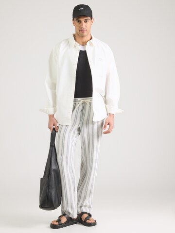 JACK & JONES Regular Broek 'JPSTKARL' in Grijs