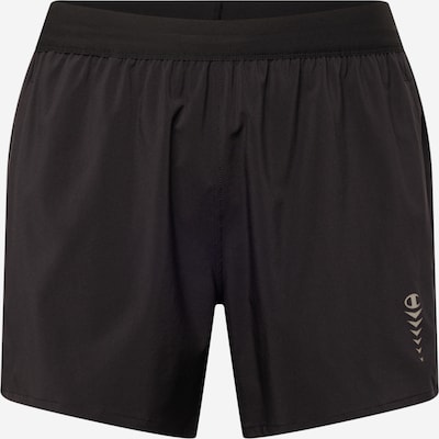 Champion Authentic Athletic Apparel Sportshorts in schwarz, Produktansicht