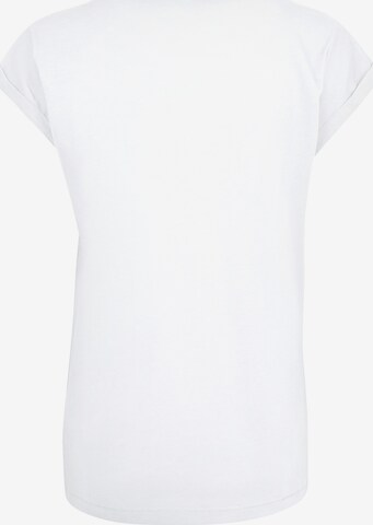 T-shirt F4NT4STIC en blanc