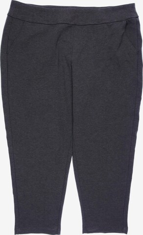 Lands‘ End Stoffhose 6XL in Grau: predná strana