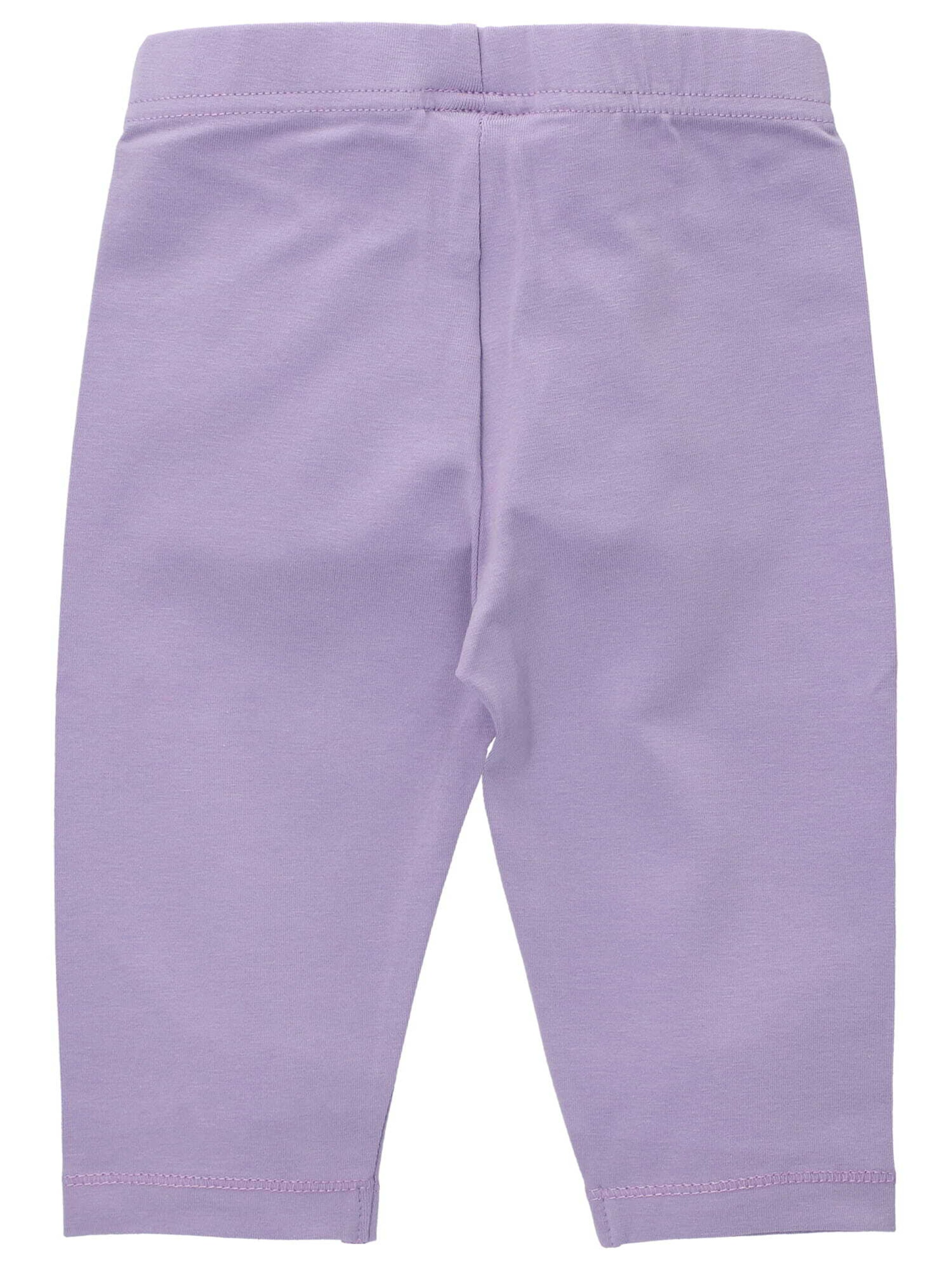 Villervalla Slimfit Hose in Lila