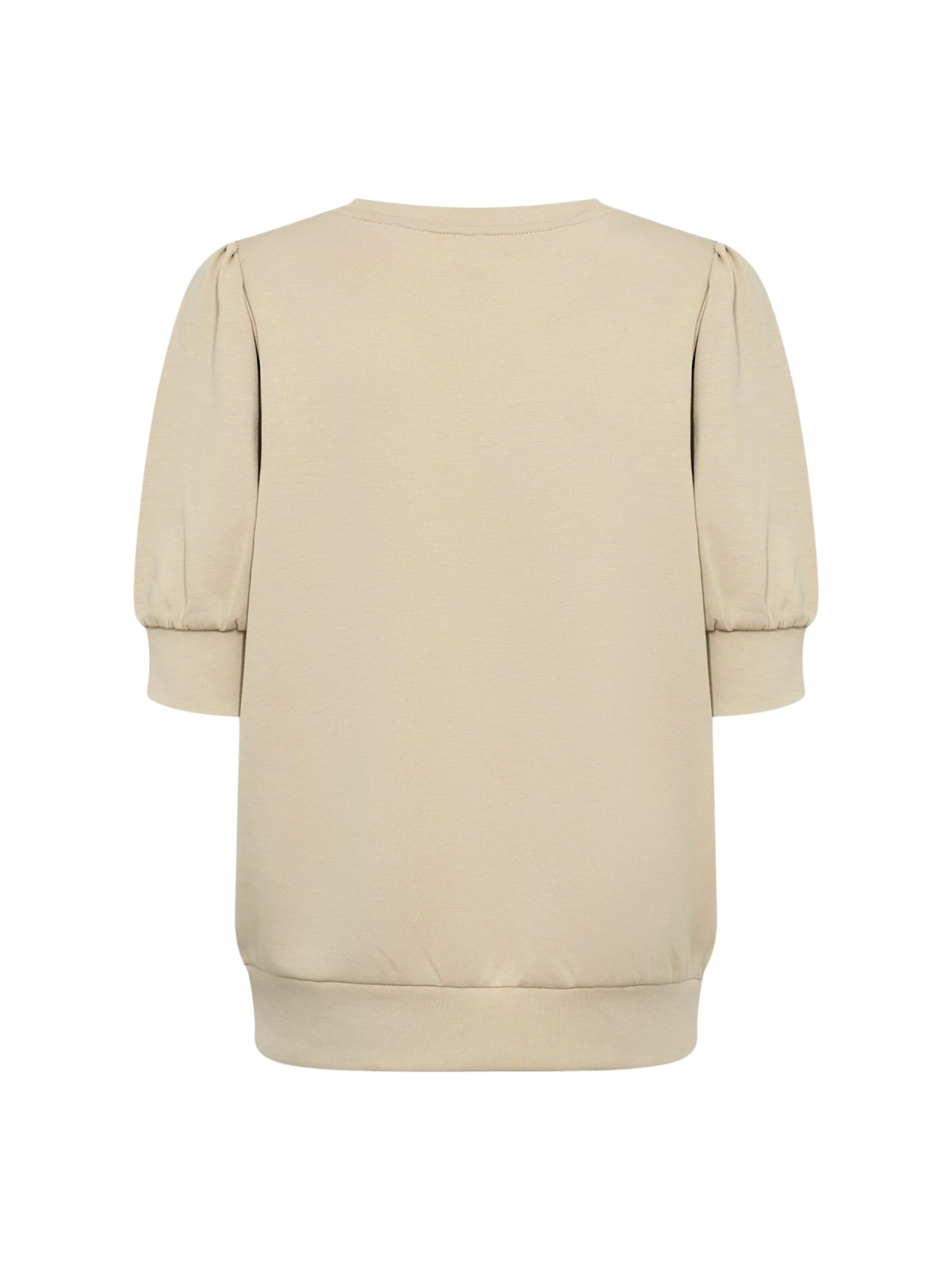 T-shirt ' BANU ' Soyaconcept en beige