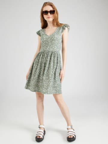 ONLY Dress 'REGINA' in Green: front