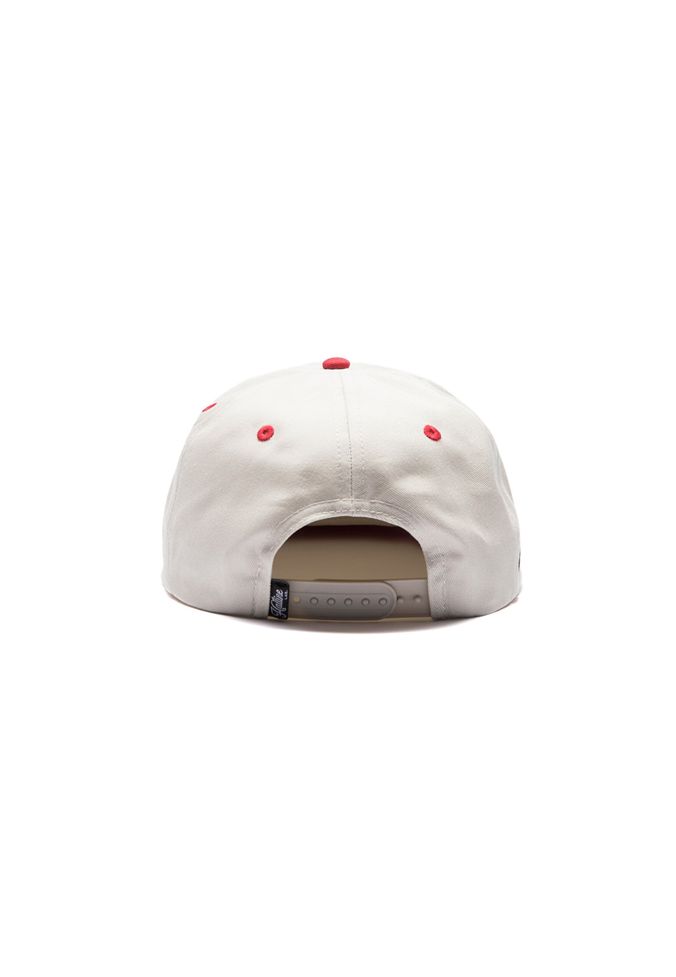 Casquette 'SOCIETY' Hatline Lab en beige