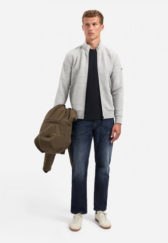 No Excess Sweatvest in Grijs