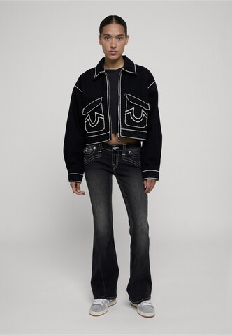Giacca di mezza stagione di True Religion in nero