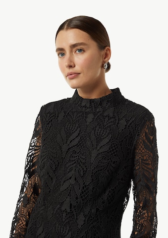 Robe COMMA en noir