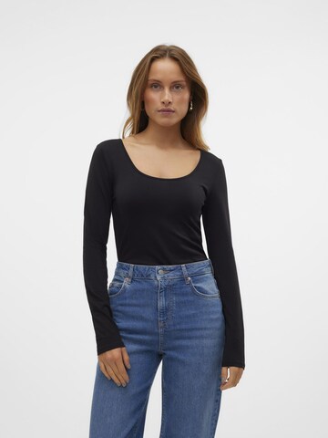 T-shirt VERO MODA en gris