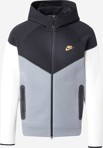 Veste de survetement TCH FLEECE Nike Sportswear en Noir ABOUT YOU