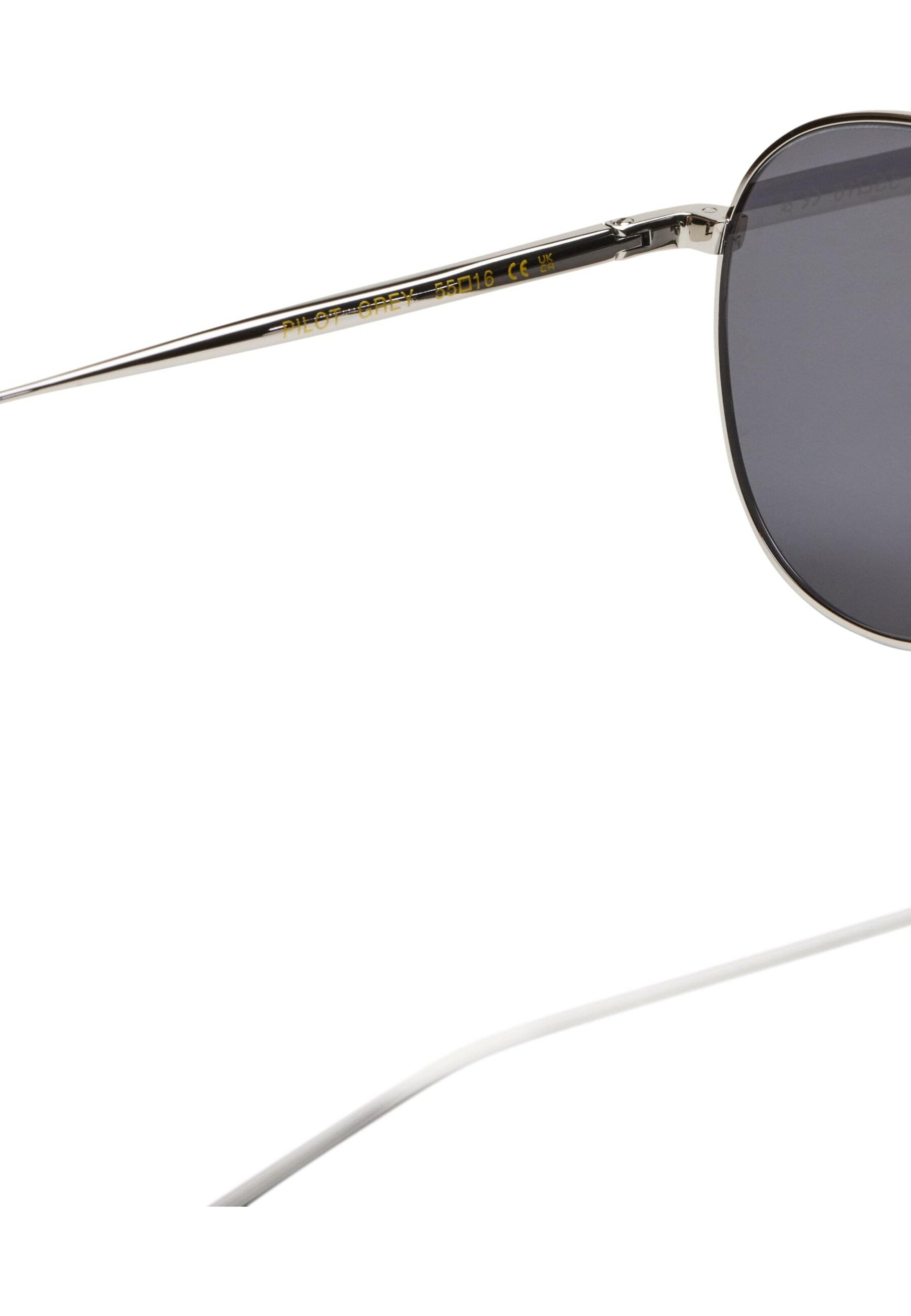 Lunettes de soleil 'Pilot' CHIMI en argent