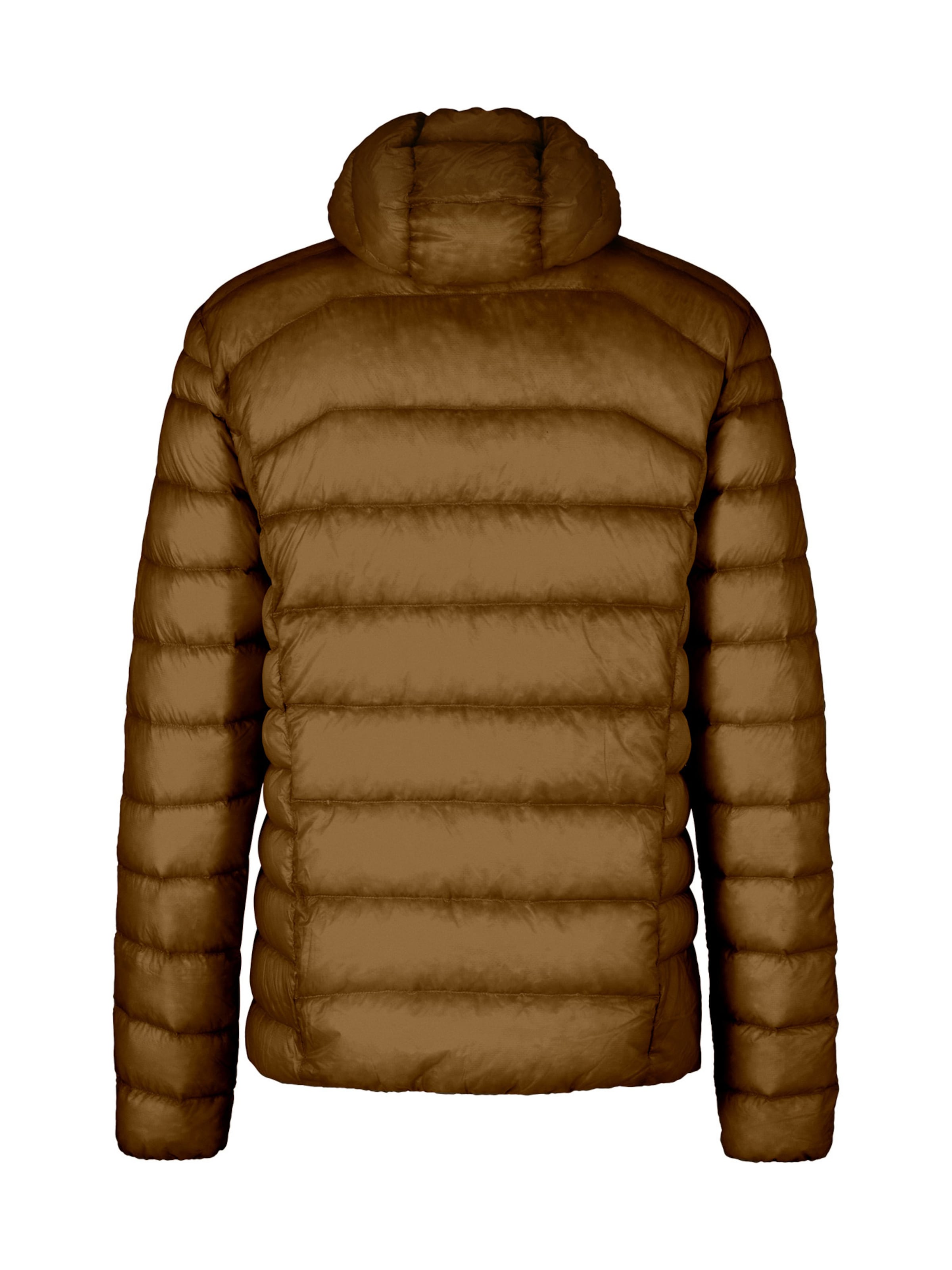 NORDISK Winter Jacket 'Stoke' in Brown