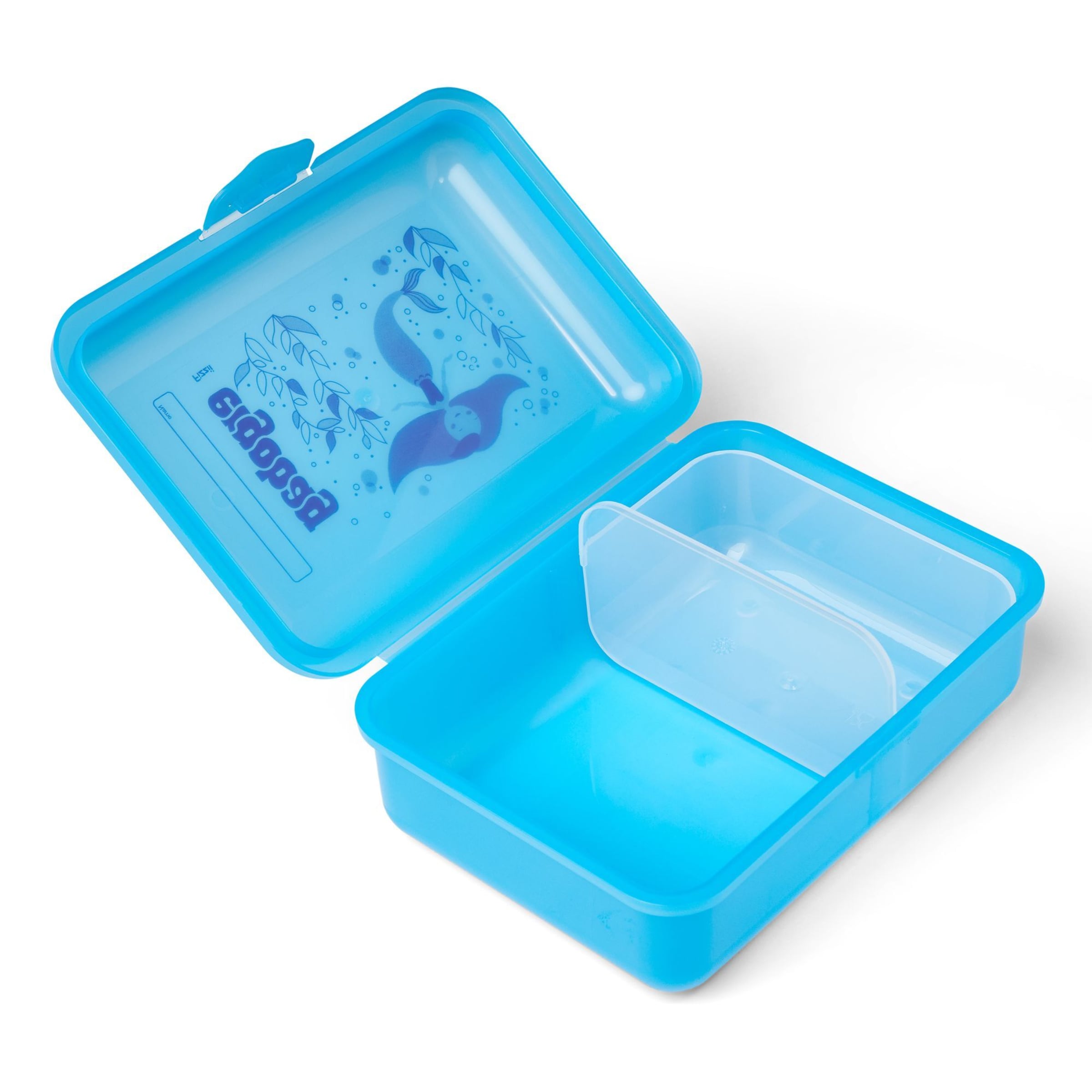 ergobag Tableware Set in Blue