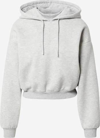 Gina Tricot Sweatshirt  'Selma' in Grau: predná strana