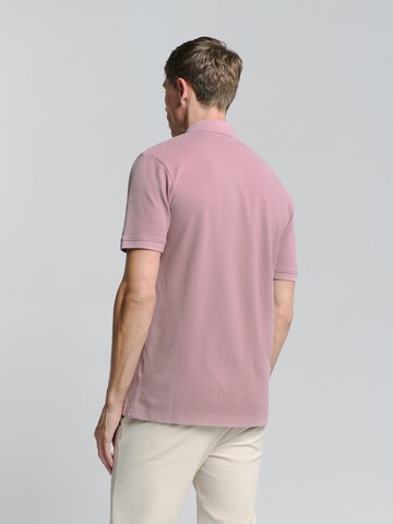 No Excess Shirt in Lila