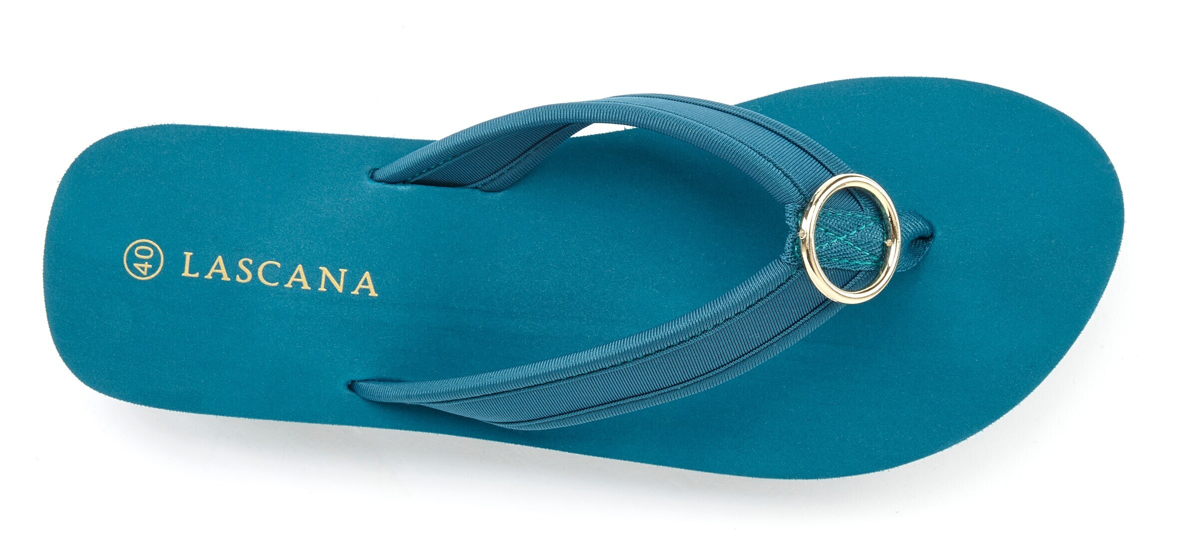 Séparateur d'orteils LASCANA en bleu