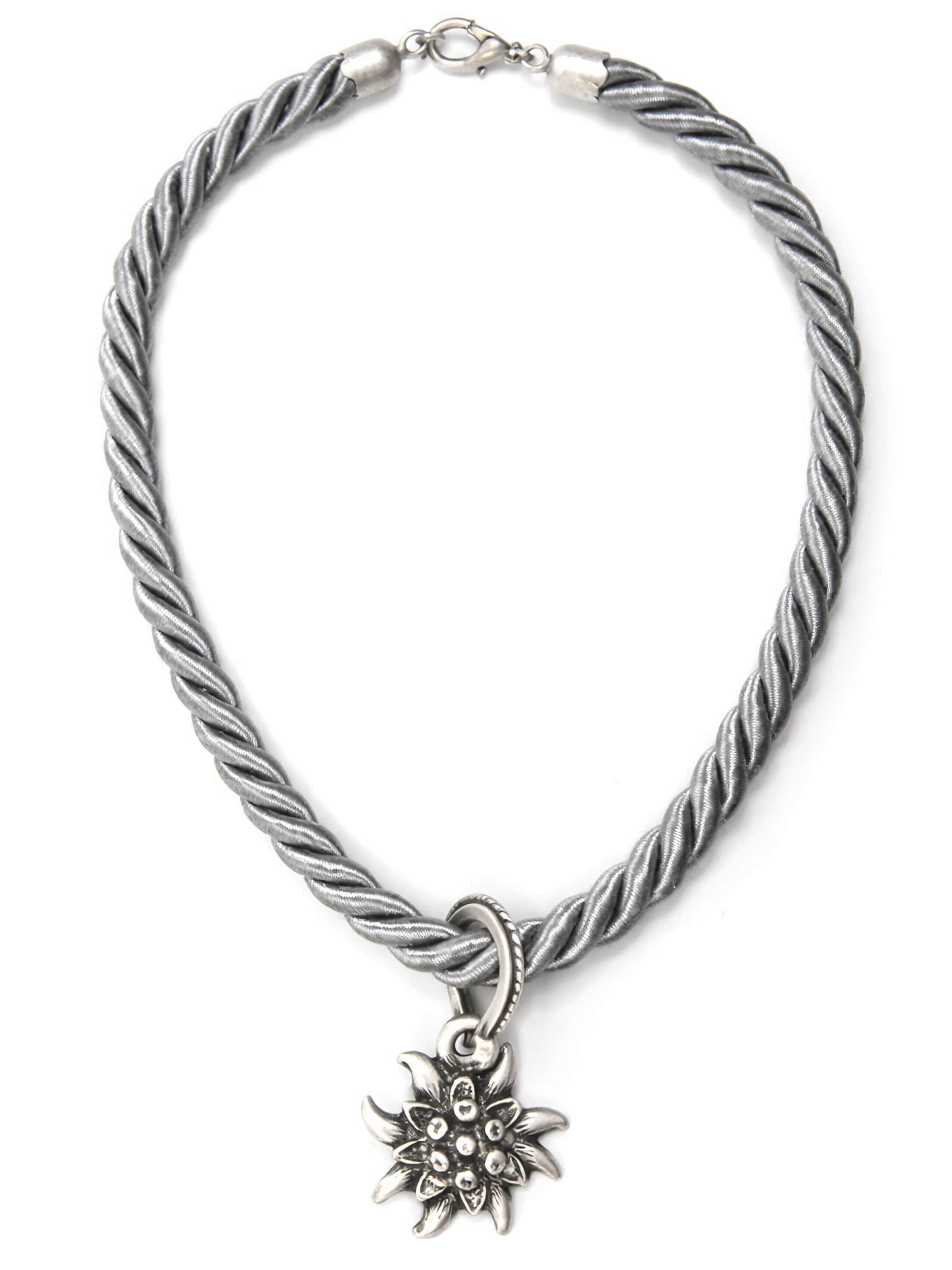 Allgäu Rebell Kette 'Marlene'‌‌‌‌‌‌‌‌ in Grau: Vorderseite