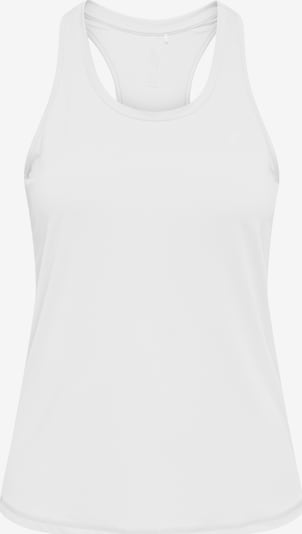 ONLY PLAY Sportski top 'ONPBREE' u bijela, Pregled proizvoda