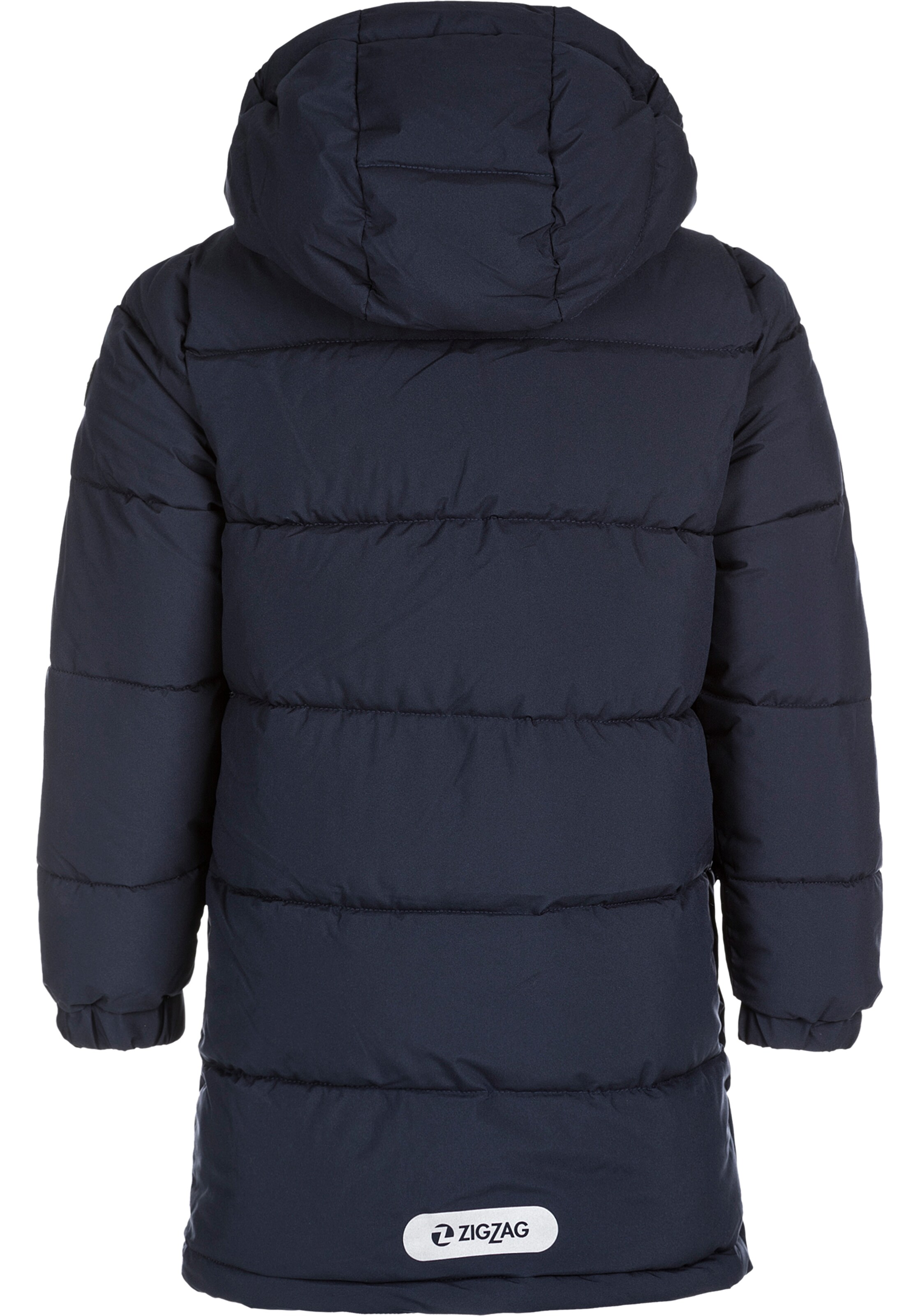 ZigZag Functionele jas 'Jason Pro-lite' in Blauw