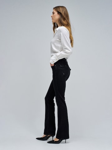 Salsa Jeans Skinny Jeans in Zwart