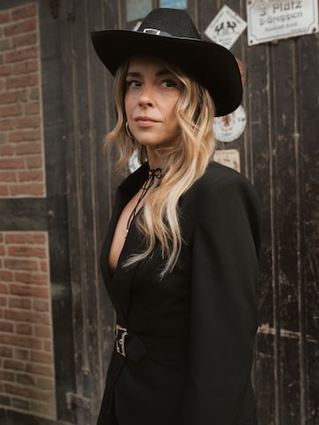 Hoermanseder Μπλέιζερ σε μαύρο