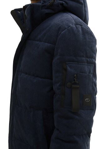 TOM TAILOR Jacke in Blau