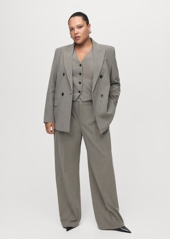 MANGO Blazer 'Puglia' in Grau