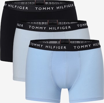 TOMMY HILFIGER Boksershorts 'Essential' i blå: forside