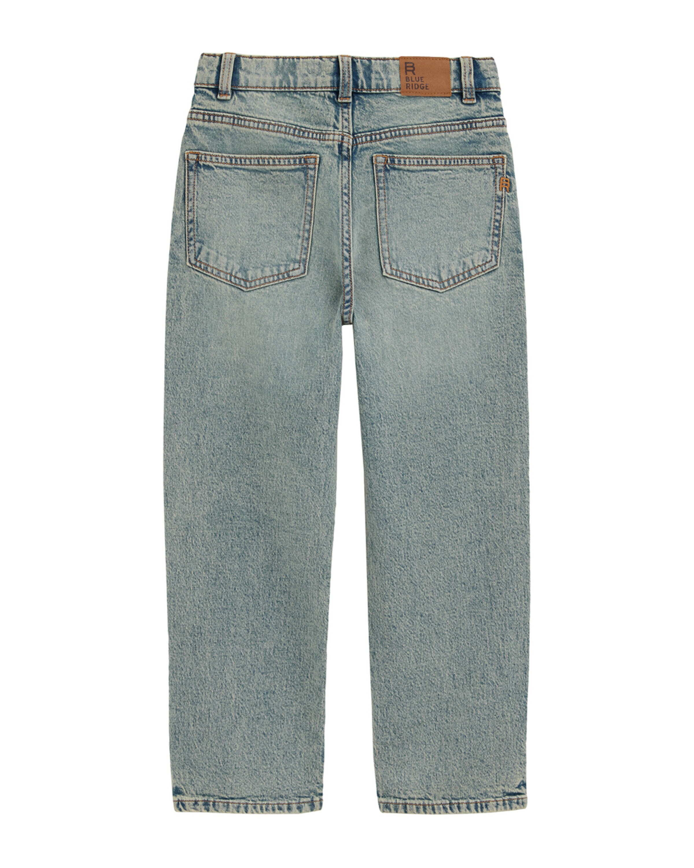 Loosefit Jean WE Fashion en bleu