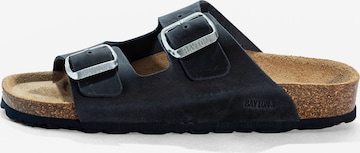 Bayton Sandaalit 'Atlas' värissä sininen: etupuoli