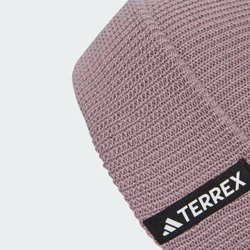 ADIDAS TERREX Sportmössa i lila