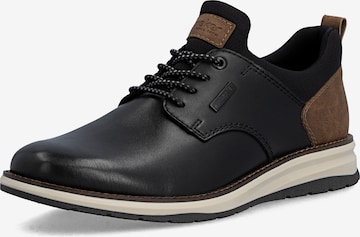 Rieker Slip On ' 14755 ' in Schwarz: Vorderseite
