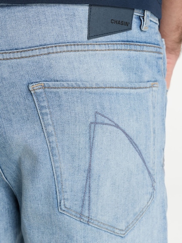 CHASIN' Regular Jeans in Blauw