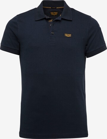 PME Legend Shirt in Blauw: voorkant