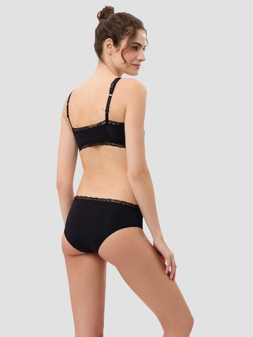 BeeDees Panty 'Slip Bee Lace' in Black